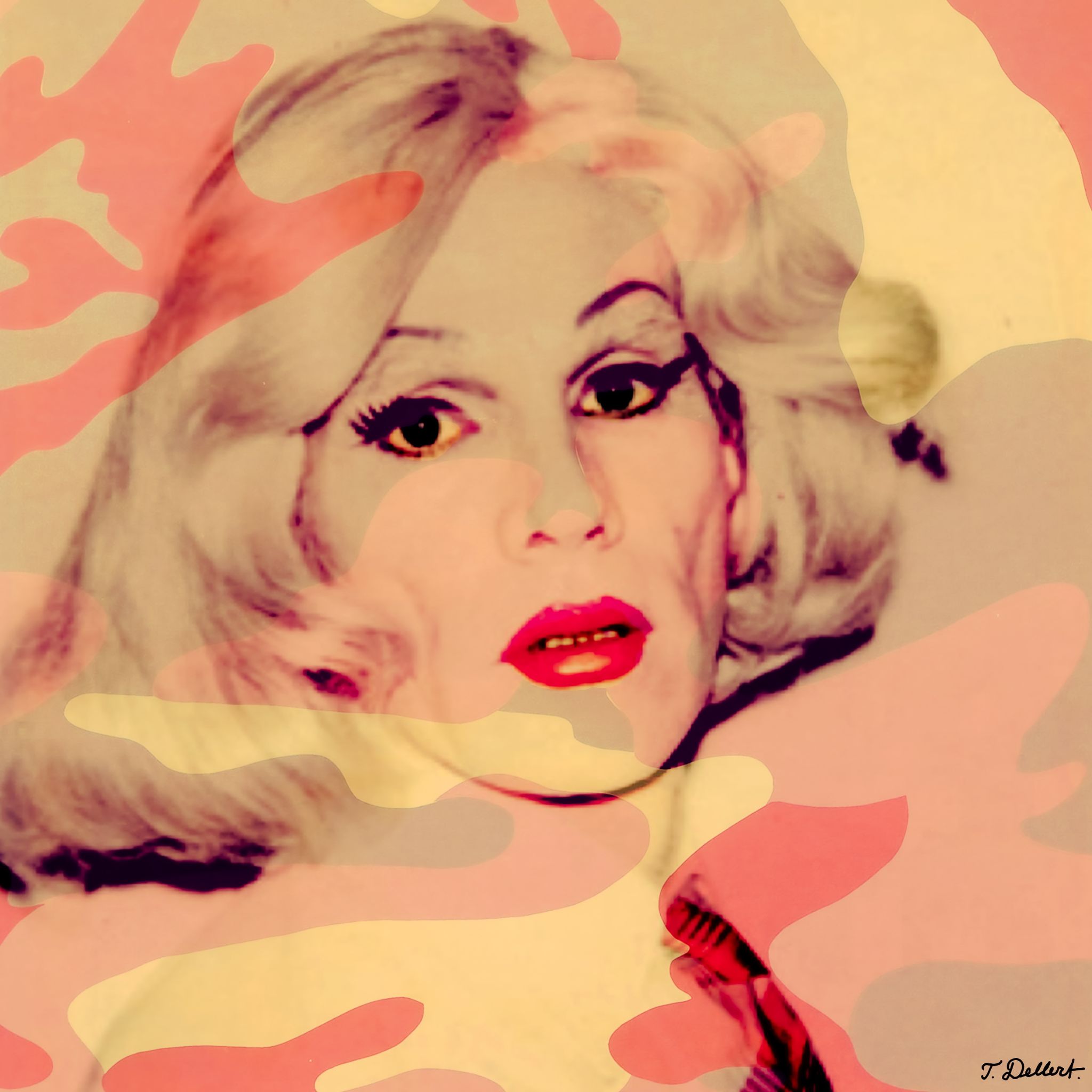 Samll.  DRAG IS MY LIPS  2